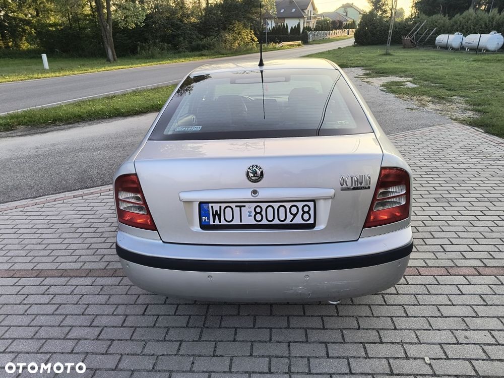 Skoda Octavia - 5