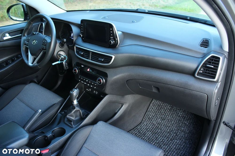 Hyundai Tucson - 27