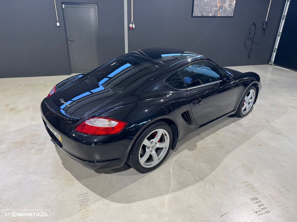 Porsche Cayman Sport Pack - 10
