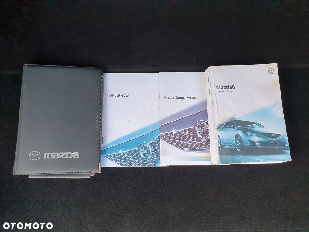 Mazda 6 2.0 Exclusive - 21