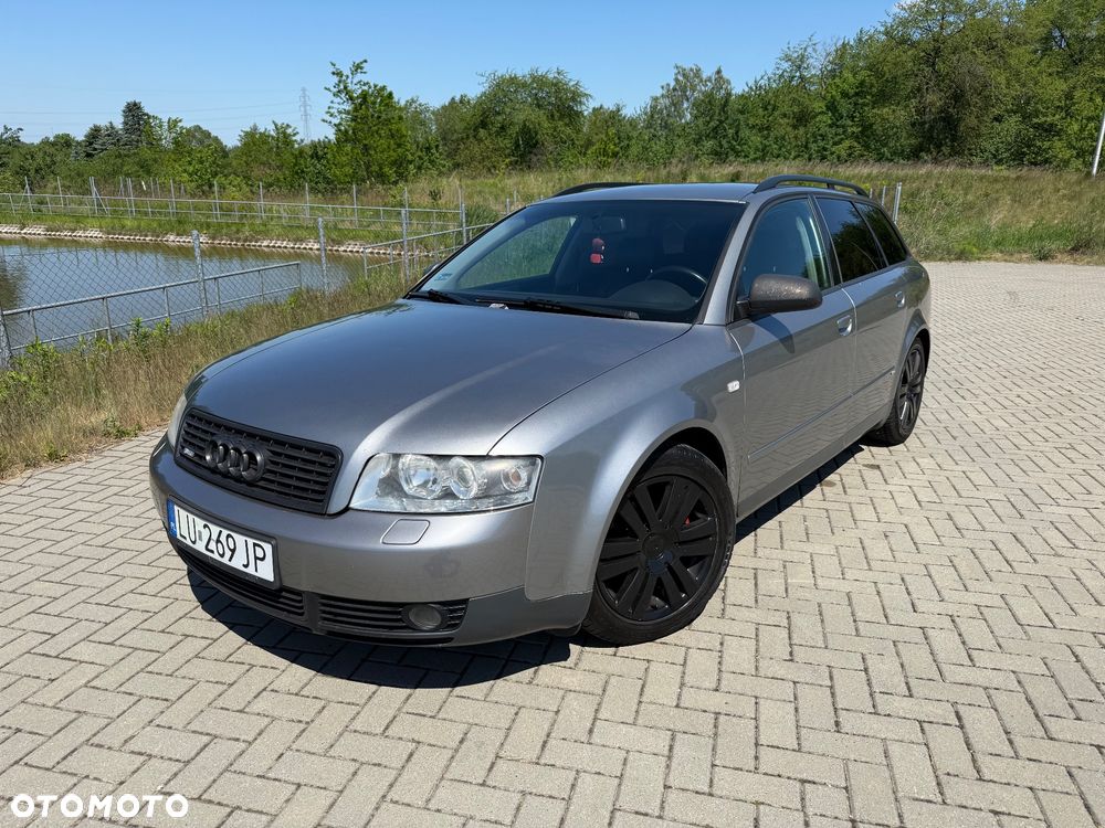 Audi A4 Avant 1.8T - 2