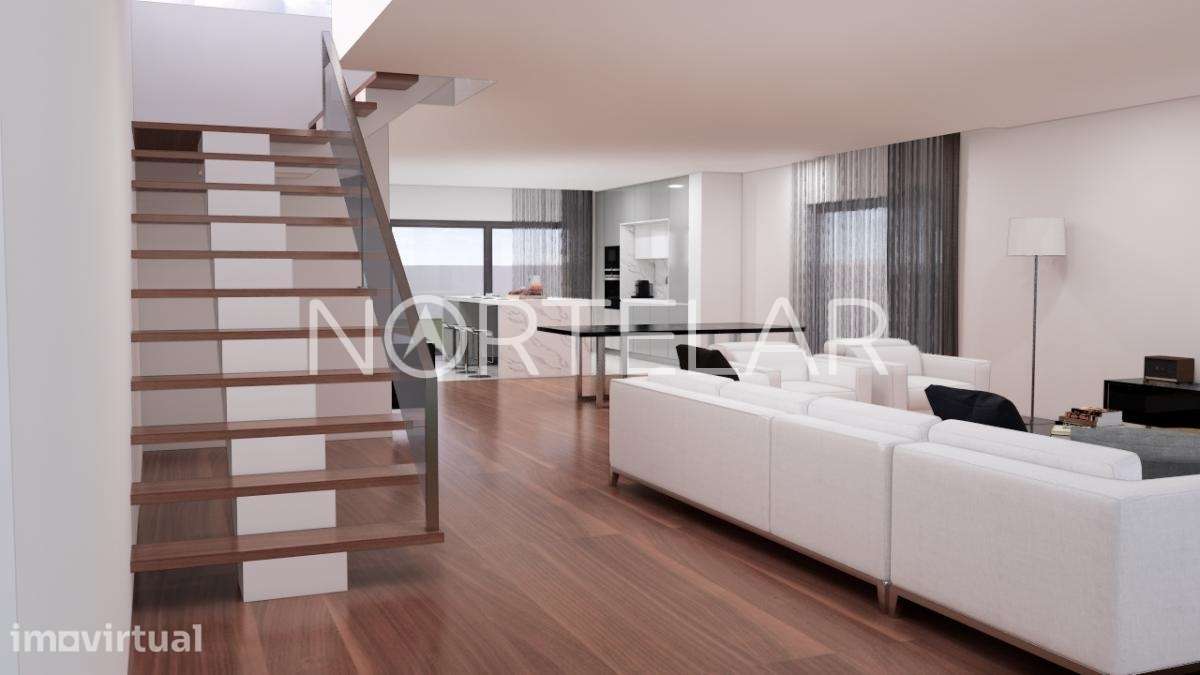 Moradia de LUXO T3, com vistas para o Rio Este, Azurara, VILA DO CONDE - Grande imagem: 4/14