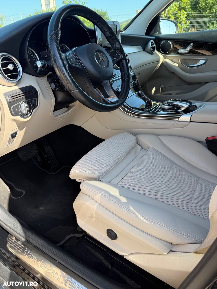 Mercedes-Benz GLC - 8