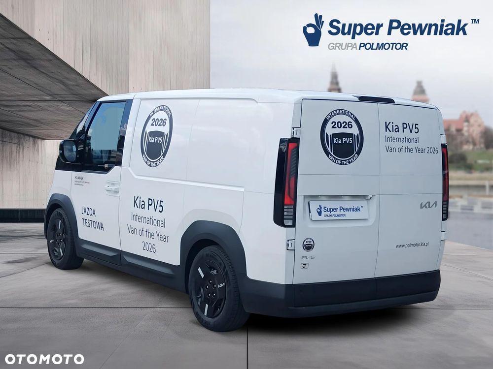 Kia PV5 - 3