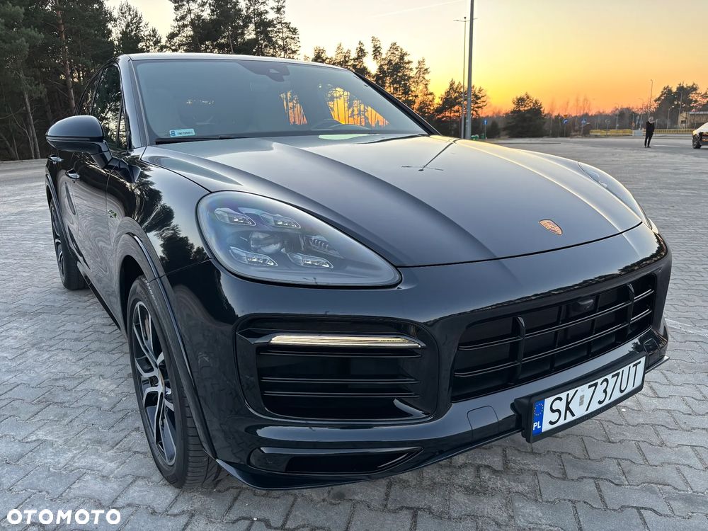 Porsche Cayenne Platinum Edition - 19