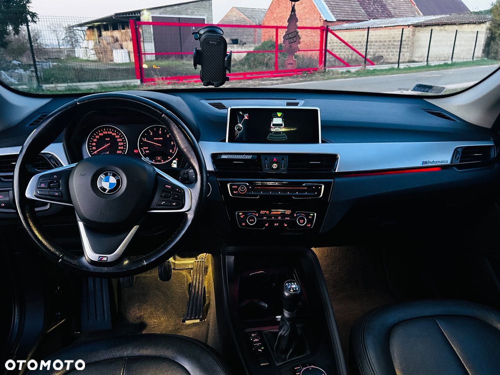 BMW X1 sDrive16d Advantage - 6