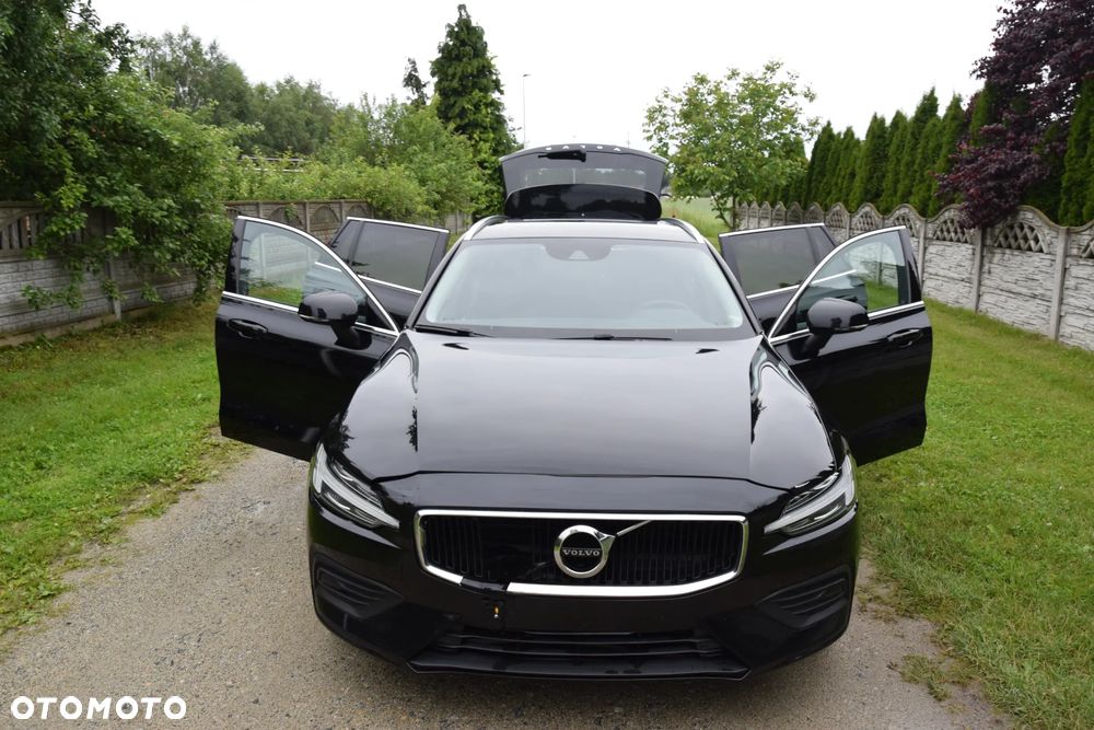 Volvo V60 B4 D Geartronic Momentum Pro - 21