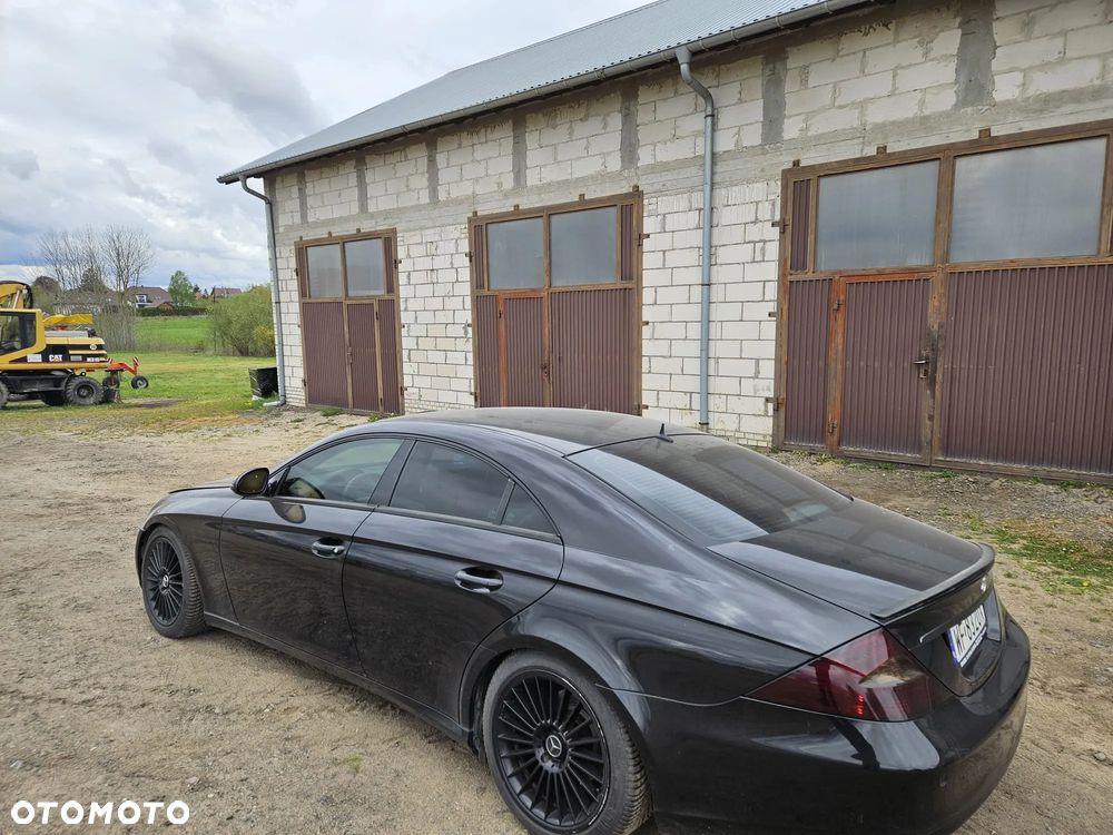 Mercedes-Benz CLS - 3