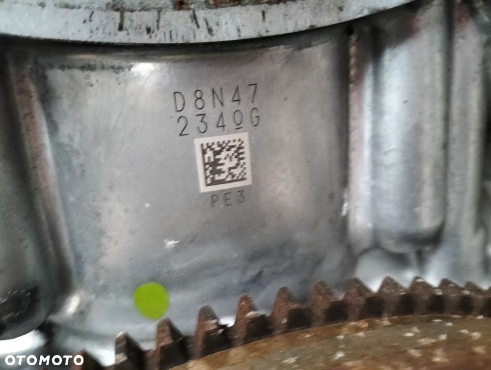 SILNIK 2.0  BENZYNA SKAYACTIV PEO1 MAZDA 3 BM  CX3 CX5 - 8