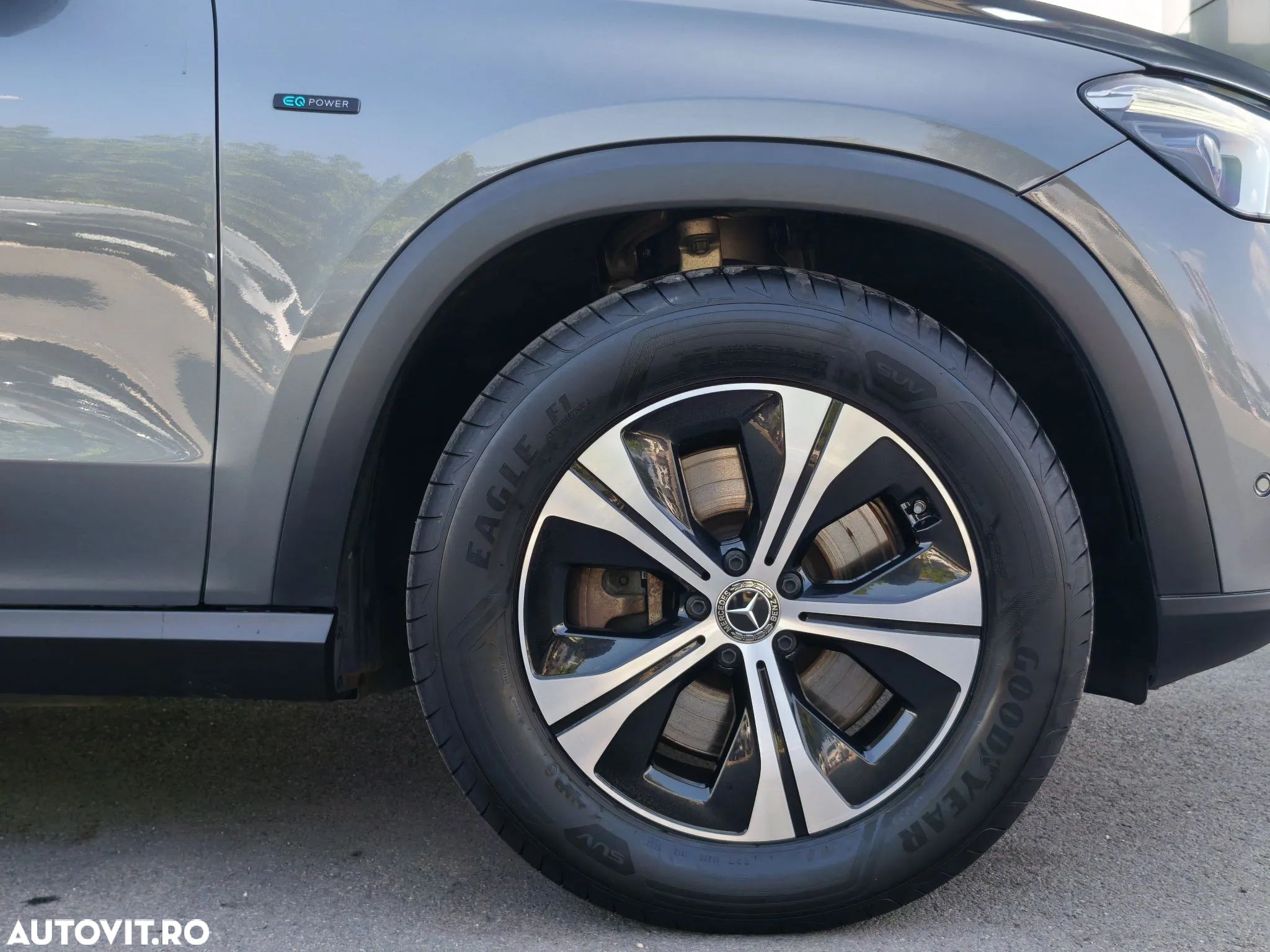 Mercedes-Benz GLE 350 de 4MATIC - 25