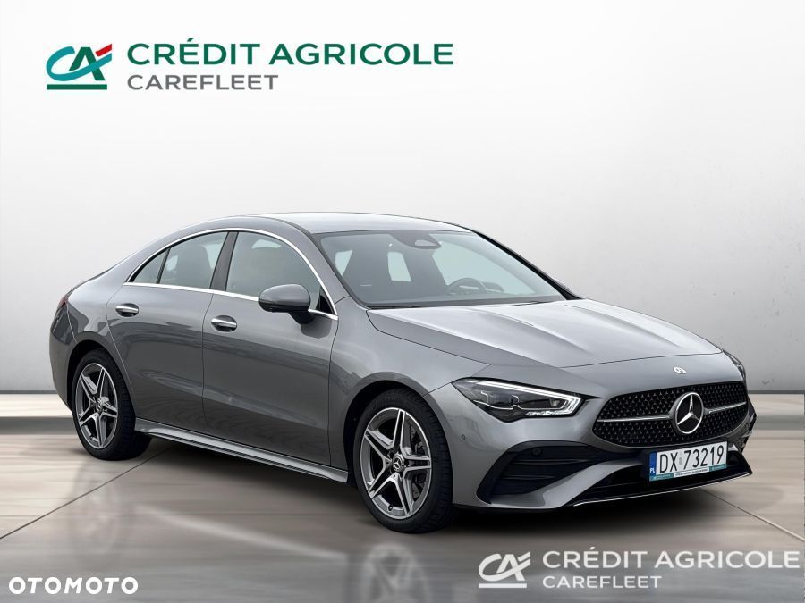 Mercedes-Benz CLA 200 mHEV 7G-DCT - 8