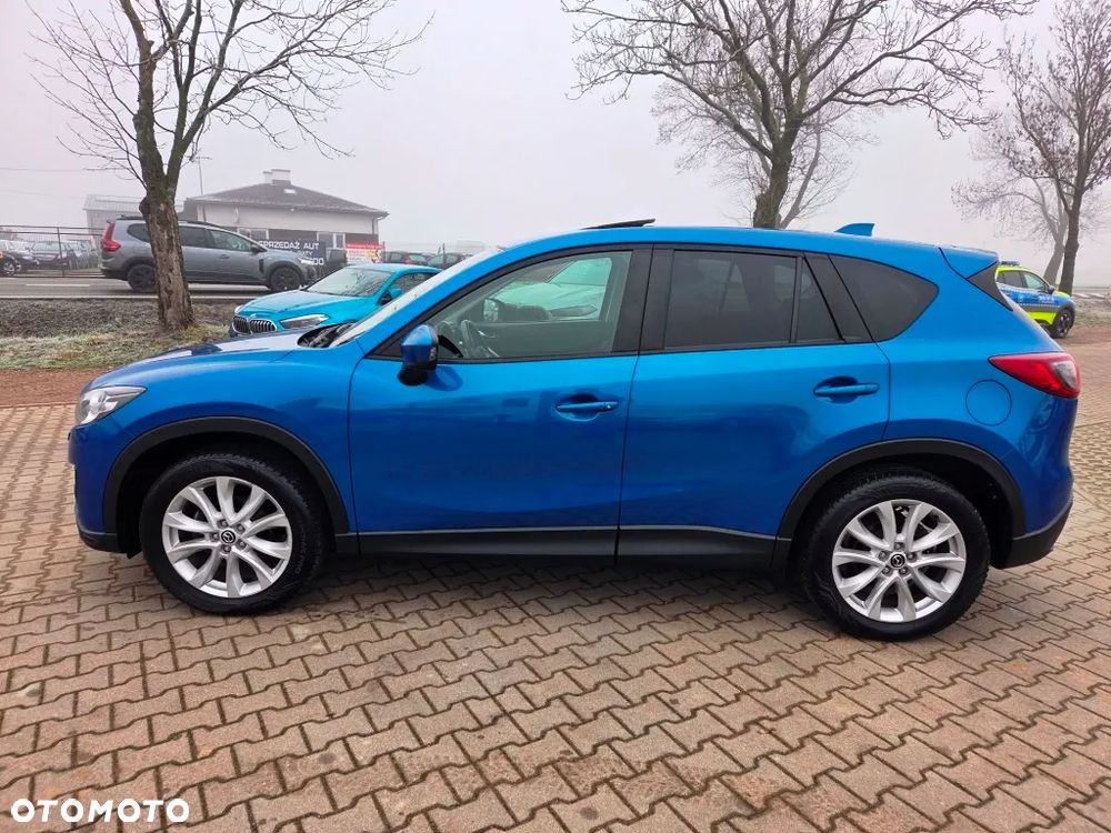 Mazda CX-5 - 15