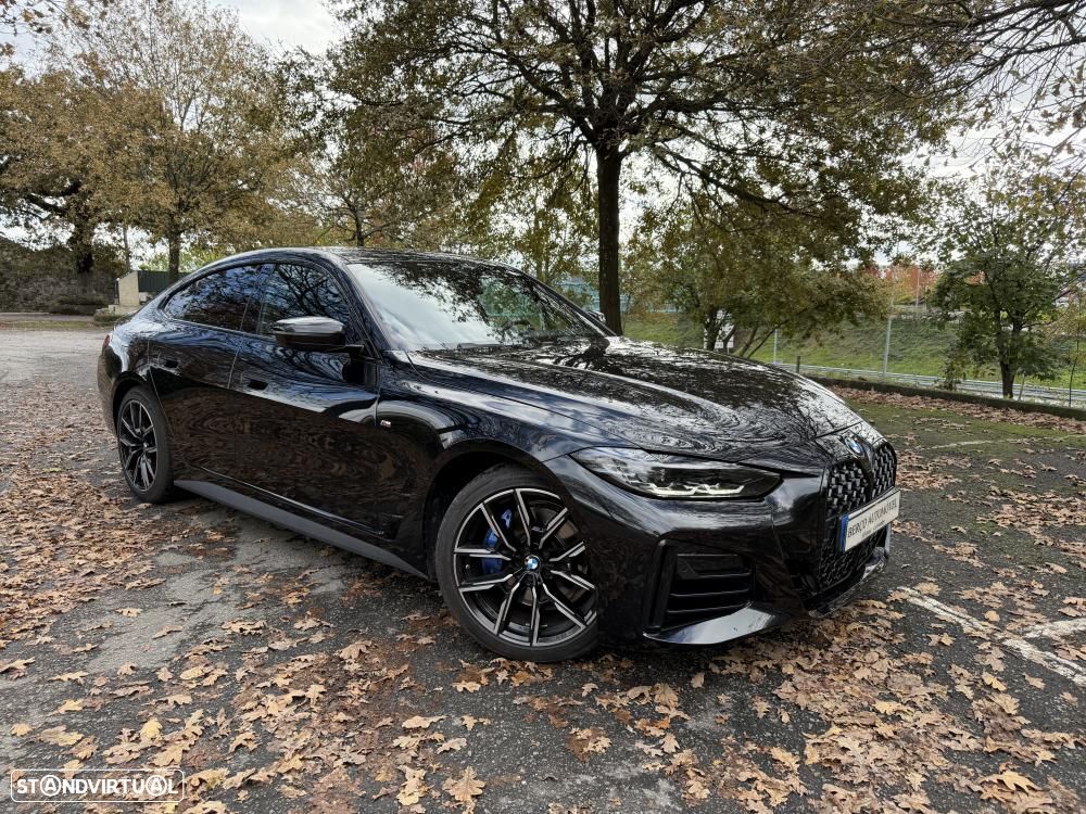BMW 420 Gran Coupé d Pack 50 anos M Auto - 1
