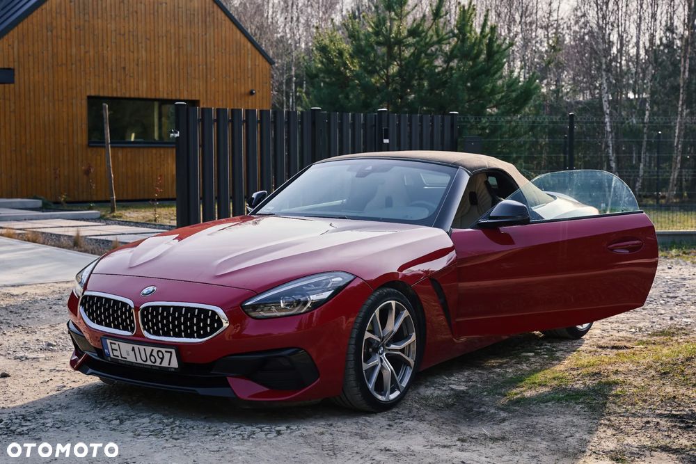 BMW Z4 20i sDrive Sport Line sport - 2