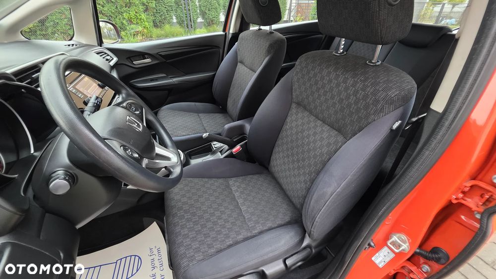 Honda Jazz - 17