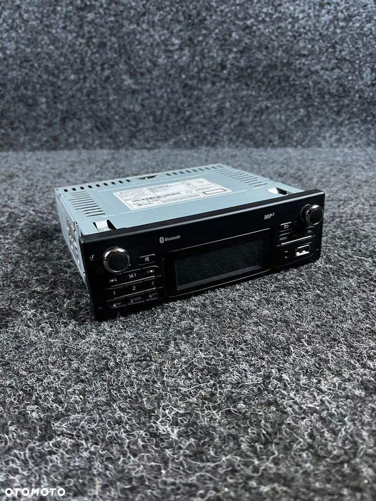 radio radioodtwarzacz mercedes citan 281157922R - 1