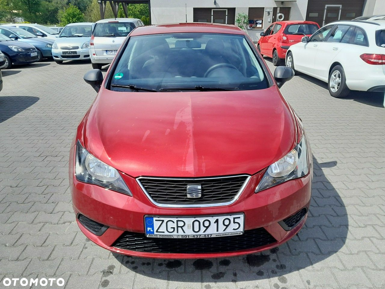 Seat Ibiza 1.4 16V Entry - 3
