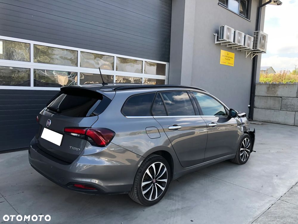 Fiat Tipo - 1
