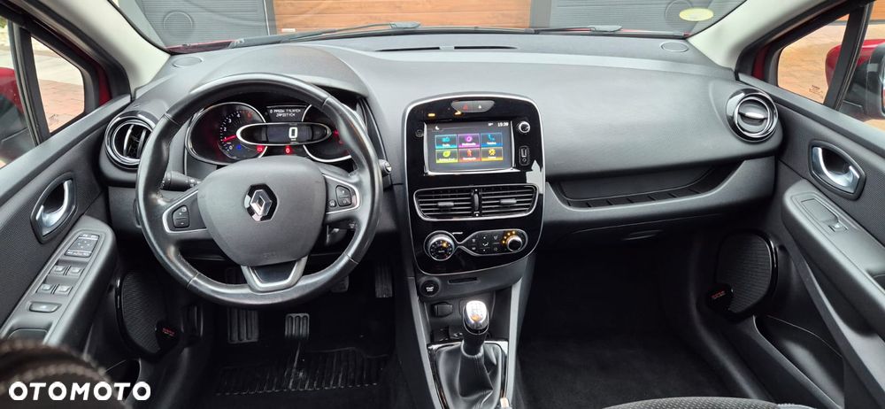 Renault Clio dCi 90 Limited - 11