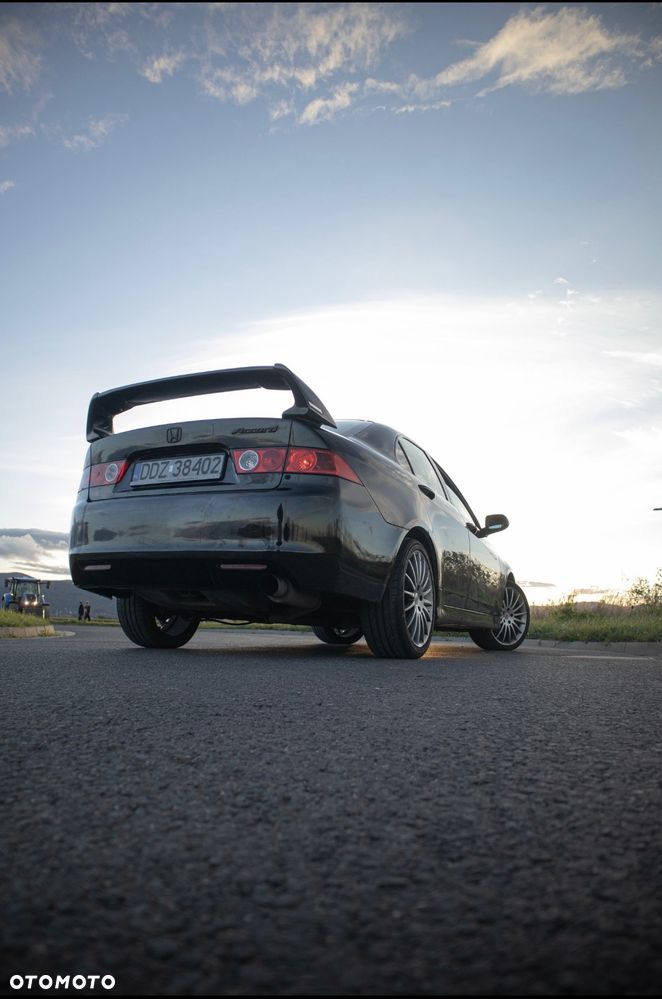 Honda Accord 2.2i-CTDi Executive - 4