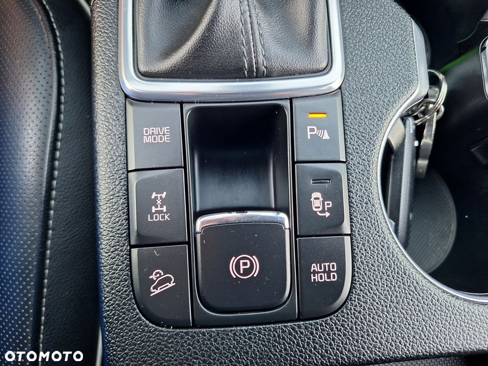 Kia Sportage 1.6 T-GDI AWD GT Line - 20