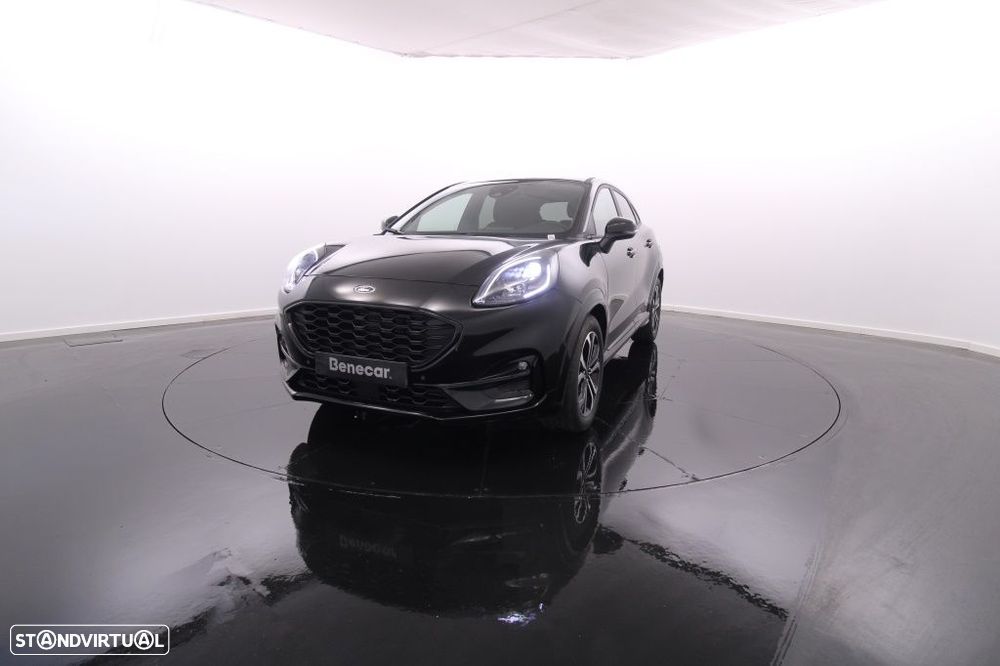 Ford Puma 1.0 EcoBoost MHEV ST-Line - 13