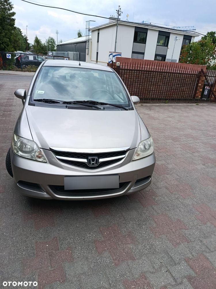 Honda City 1.4 Comfort - 7