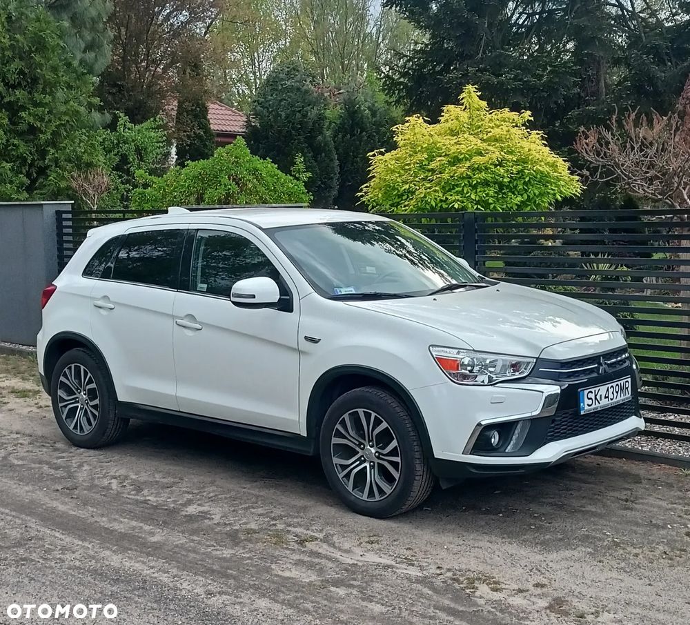 Mitsubishi ASX 1.6 Intense Plus Navi - 1