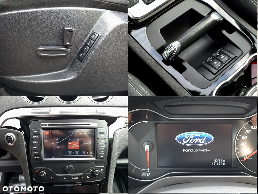 Ford Galaxy 2.0 TDCi Titanium MPS6 - 33