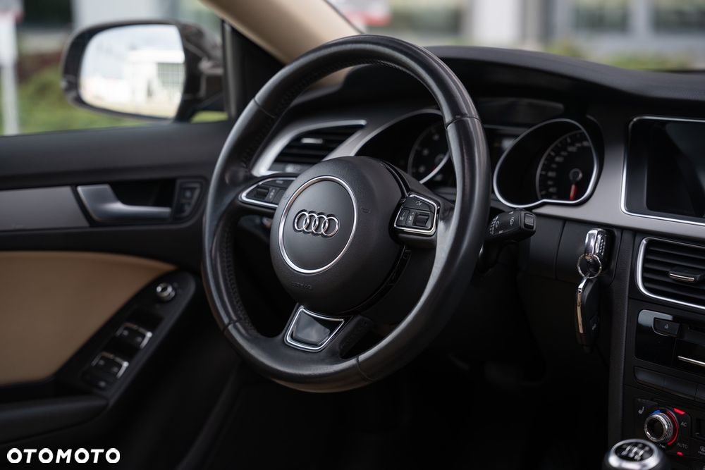 Audi A5 Sportback 2.0 TFSI quattro - 8