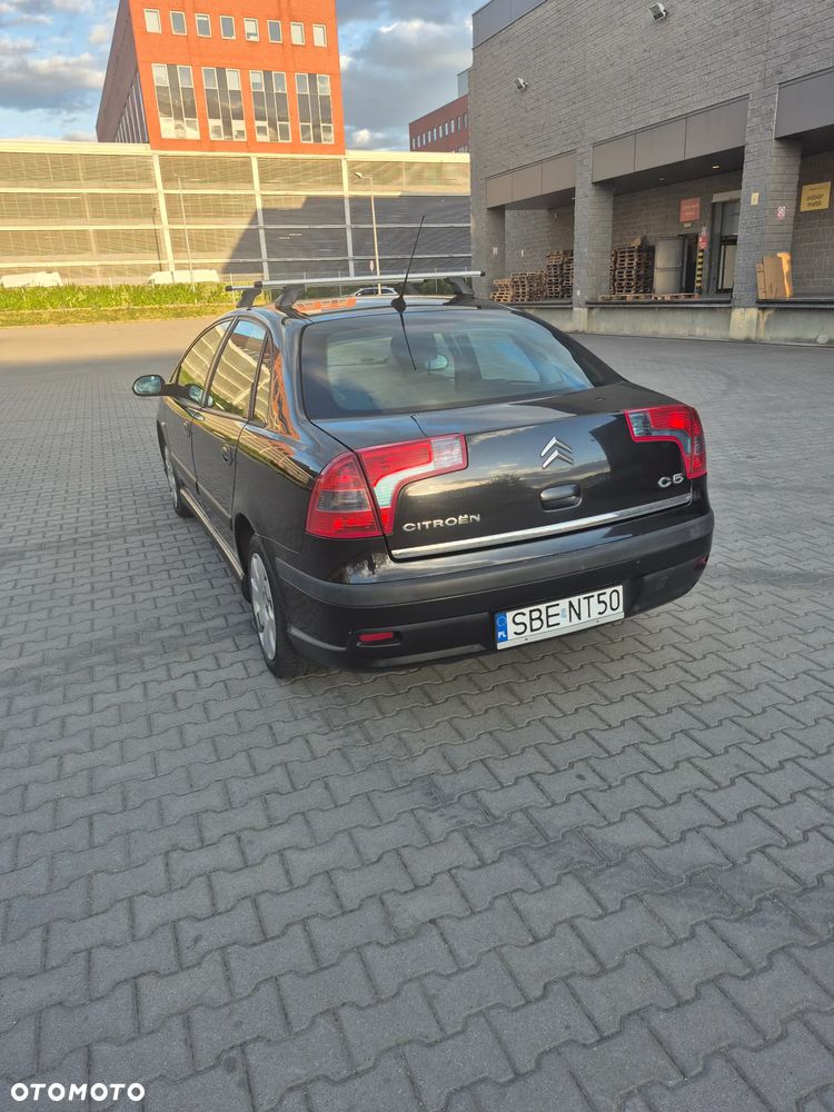 Citroën C5 1.8i 16V SX - 11