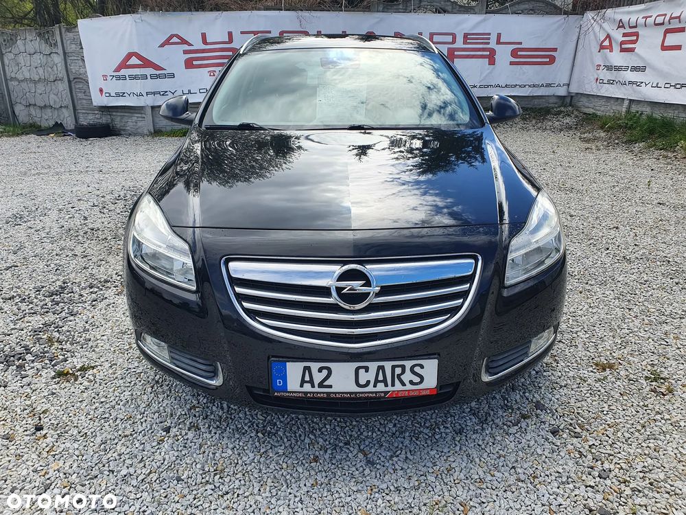 Opel Insignia 1.4 Turbo ecoFLEX Start/Stop 150 Jahre - 8