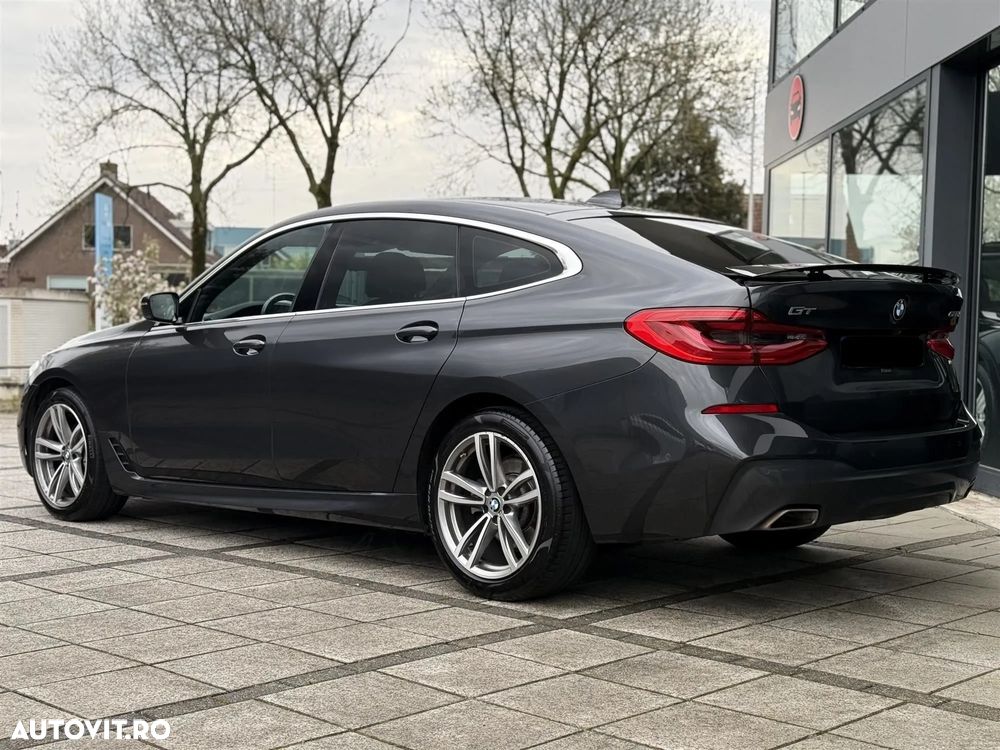 BMW Seria 6 620d Gran Turismo Luxury Line - 22