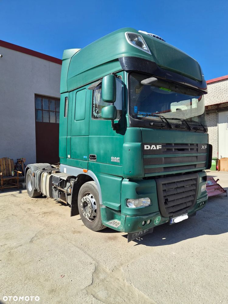 DAF XF 105 - 2