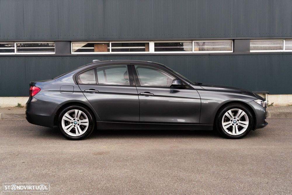 BMW 318 d Line Sport Auto - 43