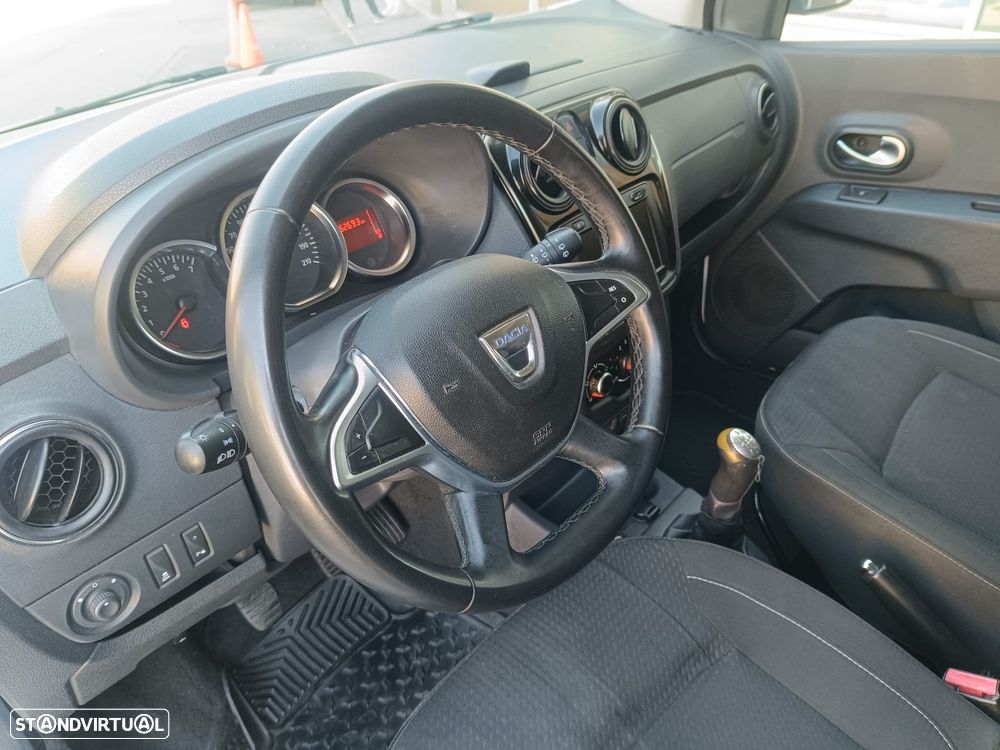 Dacia Lodgy 1.6 ECO-G Stepway 7L Bi-Fuel - 18