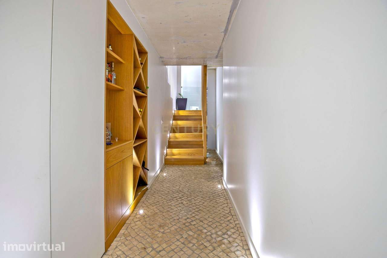 Moradia Contemporânea T3 com Terraço no Coração do Bairro do Troino – - Grande imagem: 2/57