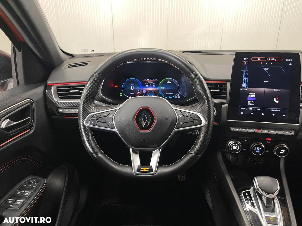 Renault Arkana E-TECH RS Line - 7
