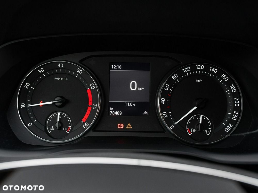 Skoda Octavia - 12