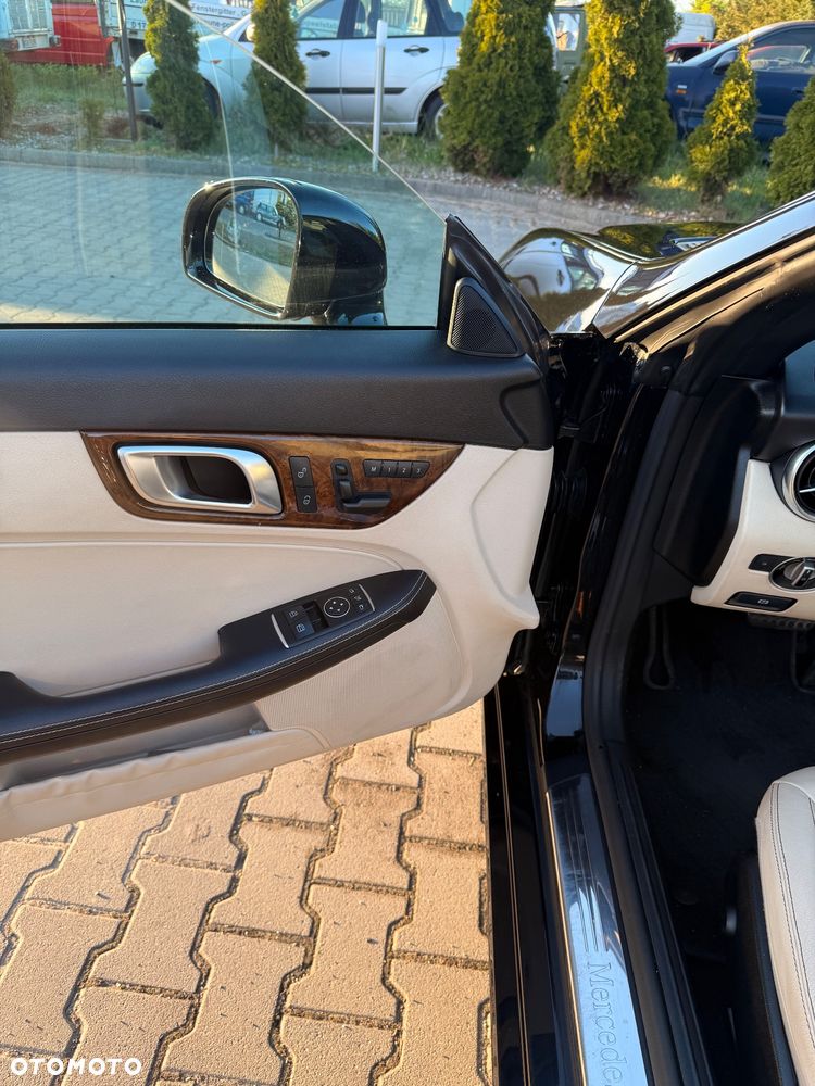 Mercedes-Benz SLK 250 CDI (BlueEFFICIENCY) 7G-TRONIC - 4