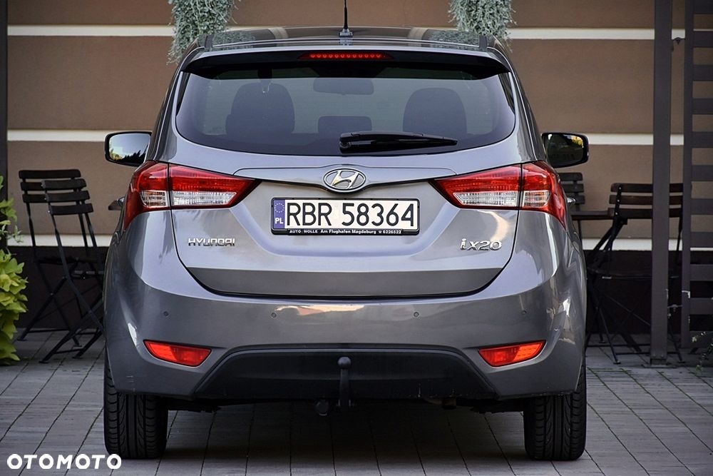 Hyundai ix20 1.4 Style - 16