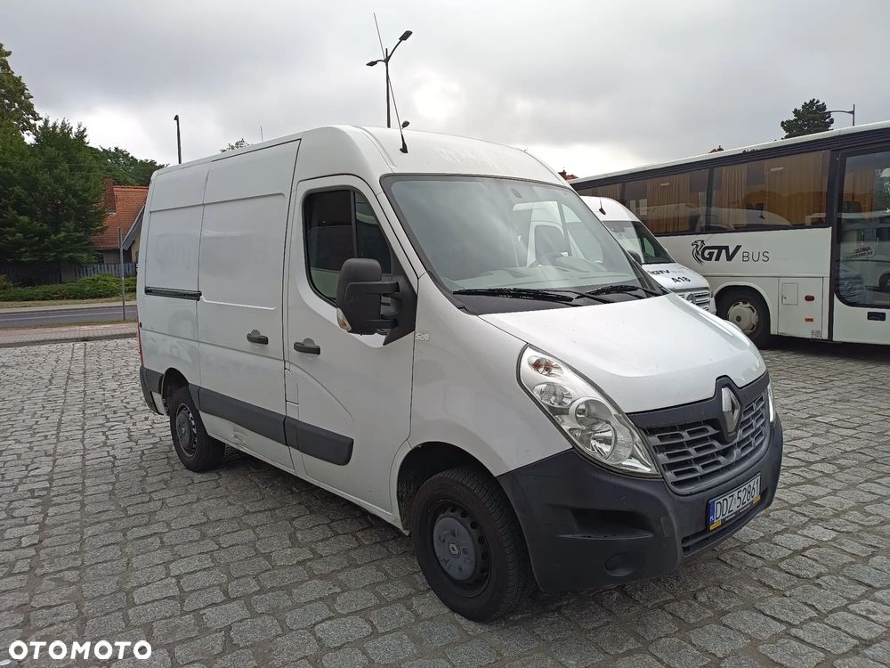 Renault Master DMC 2,5T - 1