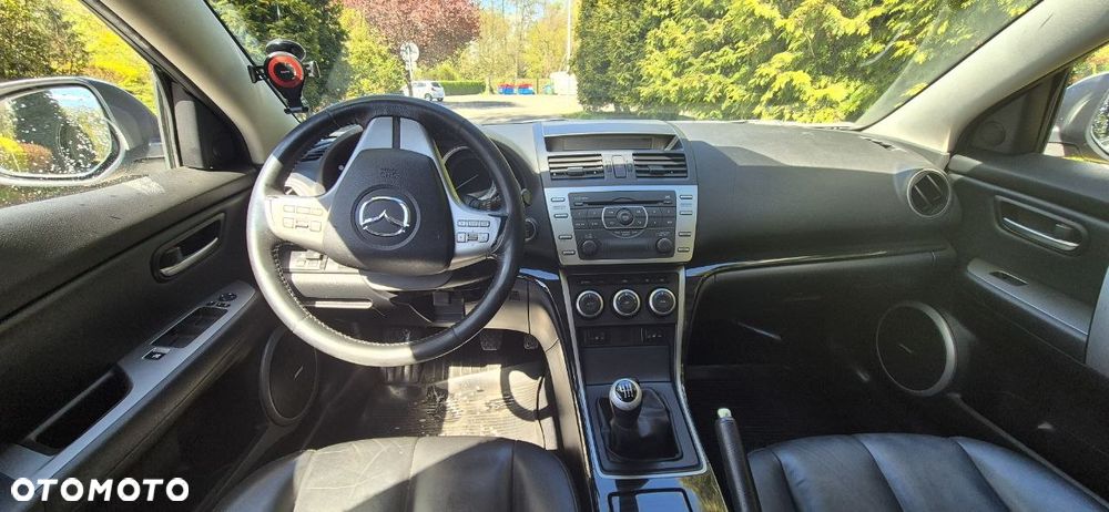 Mazda 6 Sport 2.5 Dynamic - 9