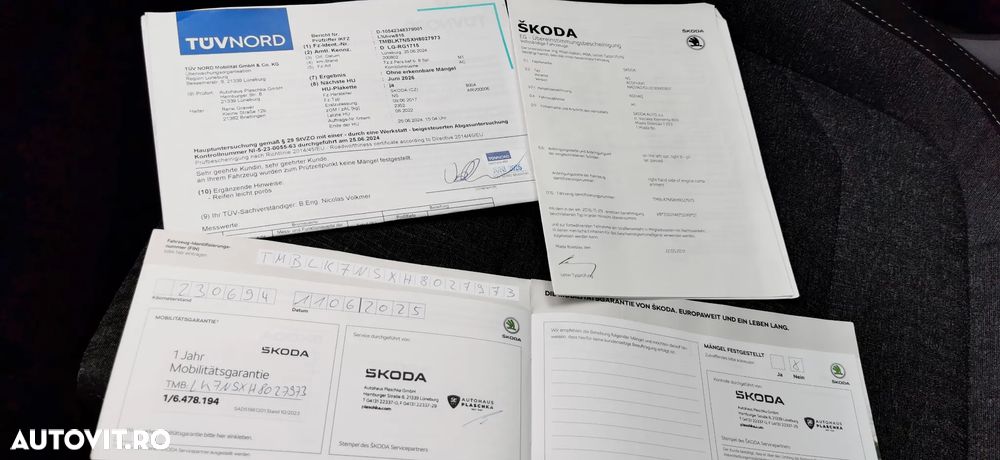 Skoda Kodiaq 2.0 TDI 4X4 DSG Style - 31