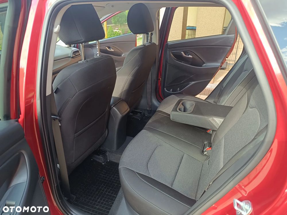 Hyundai i30 1.0 T-GDI Smart - 30