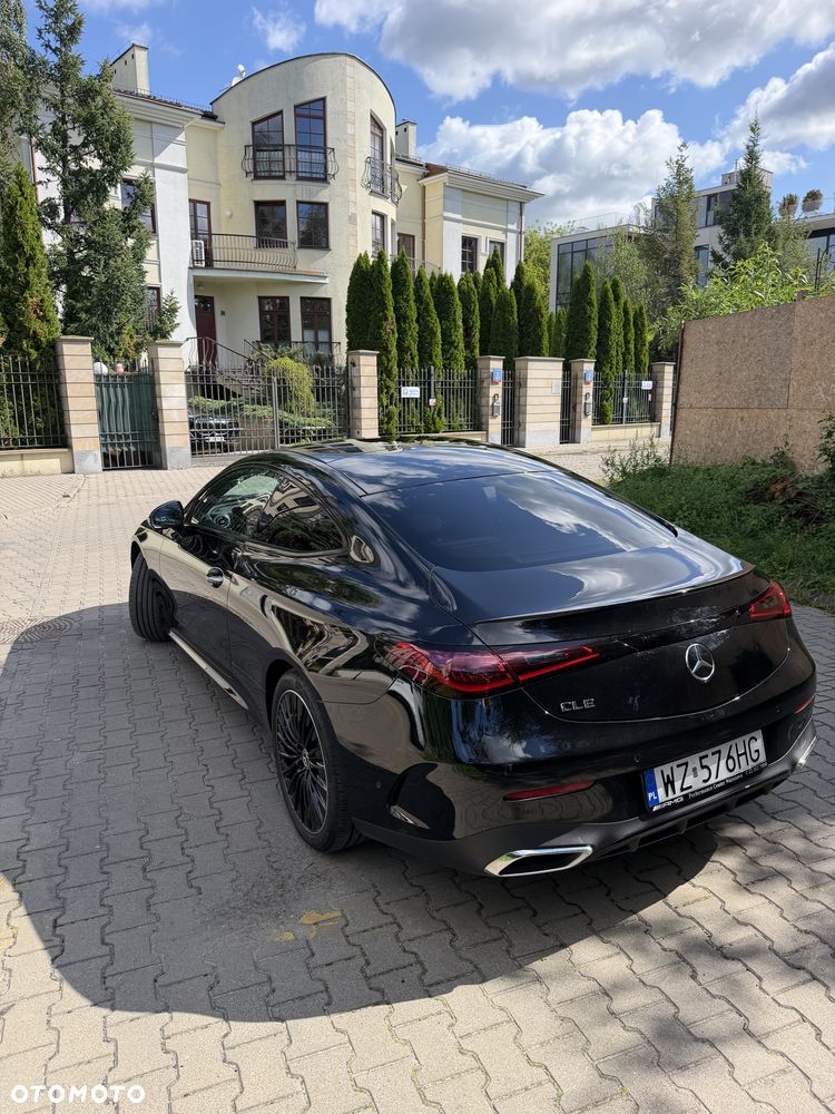 Mercedes-Benz CLE 220 d mHEV AMG Line - 7