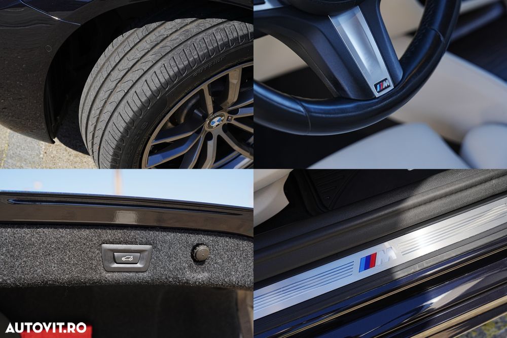BMW Seria 5 520d xDrive AT - 19