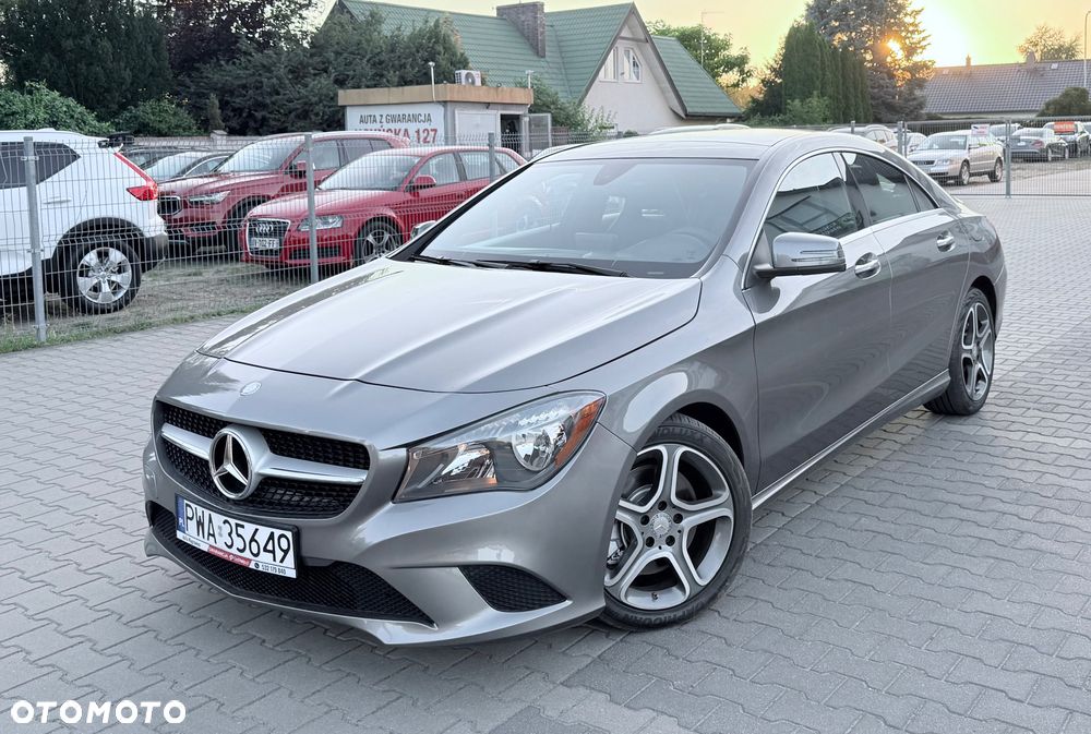 Mercedes-Benz CLA - 9
