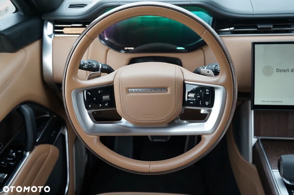Land Rover Range Rover 3.0 D LWB AB - 23