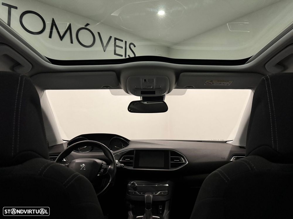 Peugeot 308 1.6 BlueHDi Allure J17 EAT6 - 34